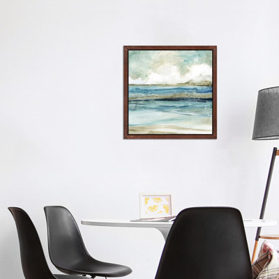 Soft Surf II 1 Piece Wall Art on Canvas