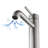 Circular Single-handle Bathroom Faucet-41659779-48024379