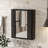 Wall-Mounted Bathroom Cabinet With Mirror