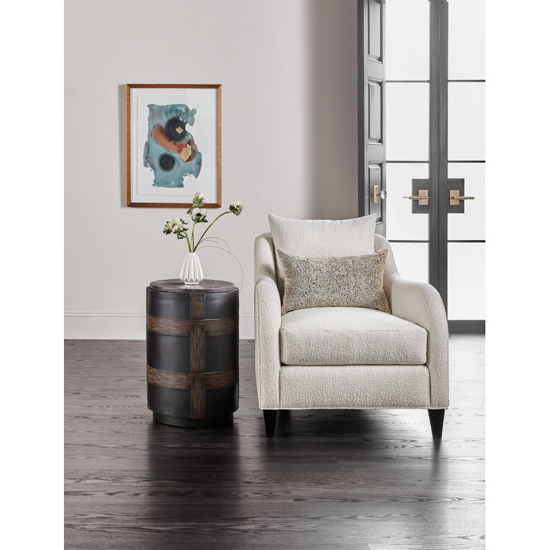 Table de bout haute 24,5 po Melange