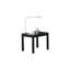 Ensemble de table 3 pièces de style contemporain-317106004
