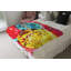 Raposa Quilted Throw Blanket