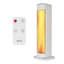 Igenix 2000W PTC Tower Heater Black -101949206
