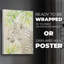 Boho Jungle Cat II - Impression sur toile seulement - NON CADRE-1357510763