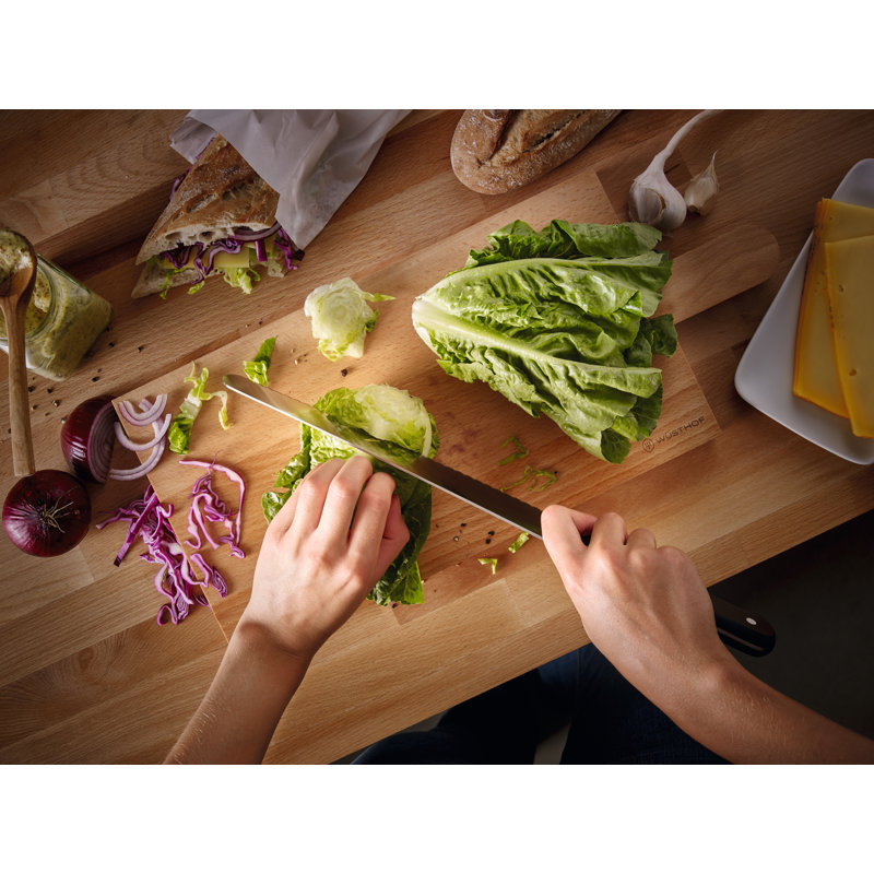 WÜSTHOF Gourmet 4-Piece Chef's Knife Set