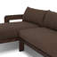 Jackson Outdoor 3 - Seat Patio Sectional-95907795-95907797-95907799