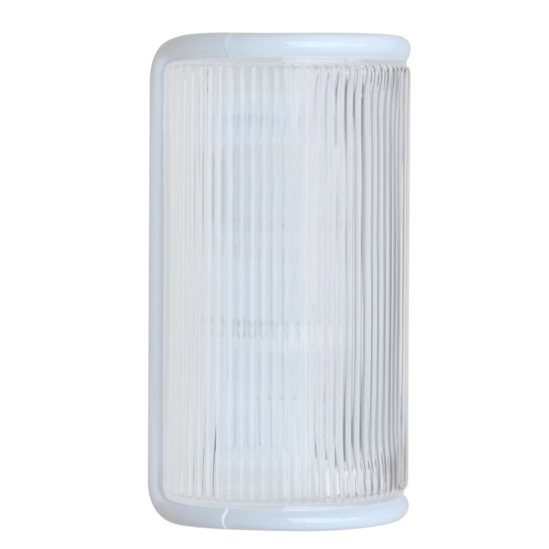 Donnie Wall Light, White