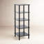 Dilyn 5 Tier Shelving Unit-1133607342