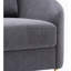 Chaise en lin