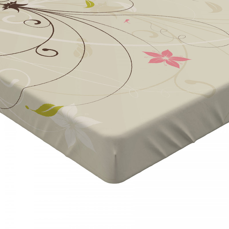 Microfiber Fitted Sheet, Full Fitted Sheet