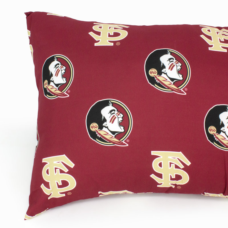 NCAA Microfiber - Set of 2, Standard