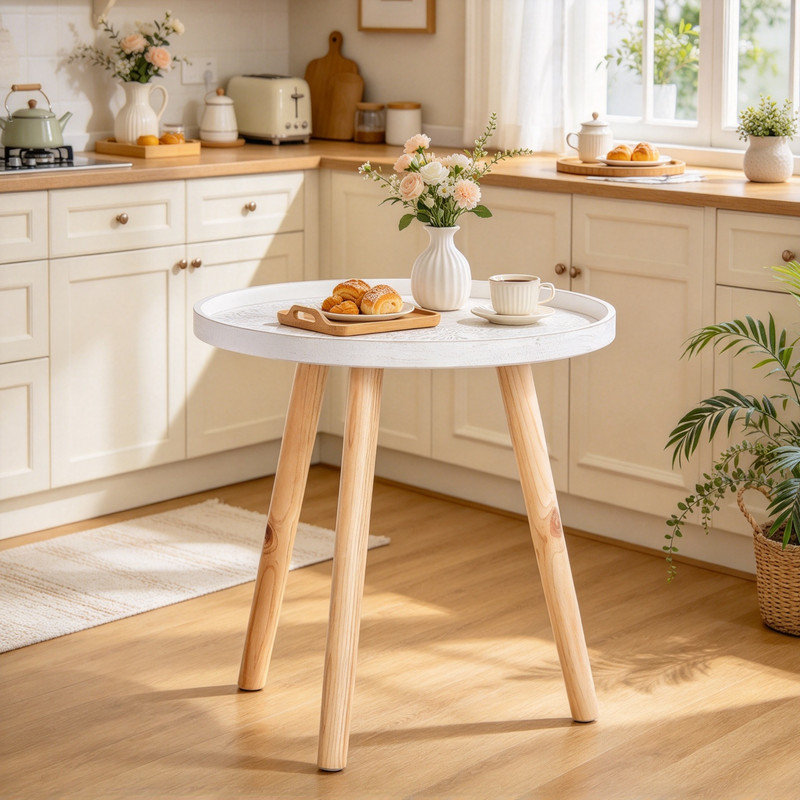 2 - Piece Living Room Table Set