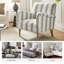 Lila 75 Cm Wide Coastal Farmhouse Armchair-345092993