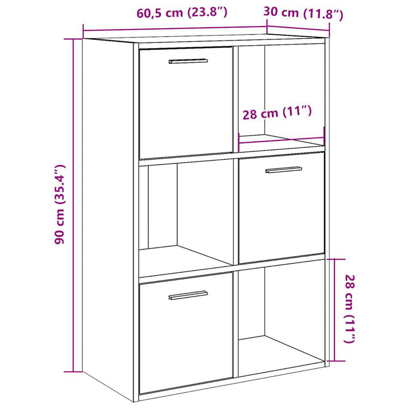 Dutson Storage Cabinet