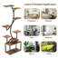 Plant Stand - Set of 11