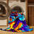 Chromatic Wave Rug-1809906243