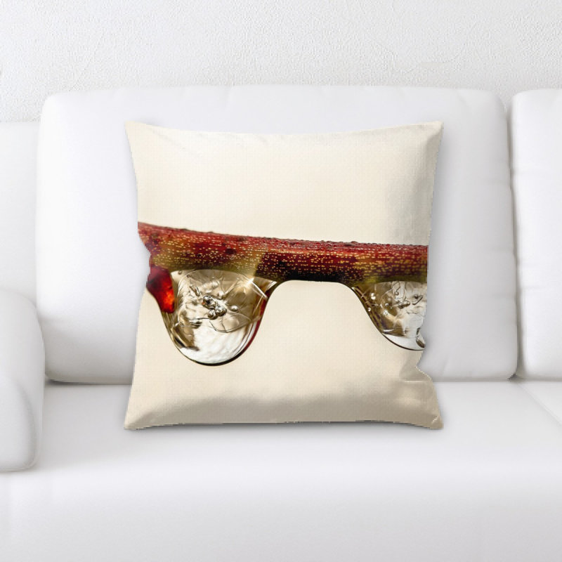 Coussin raindrop