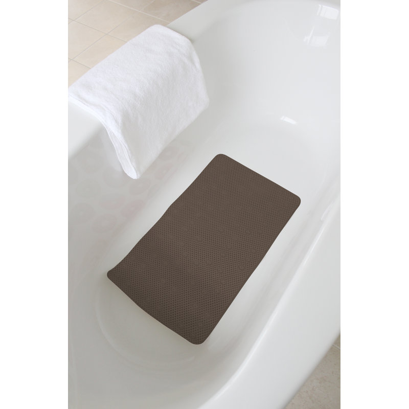 Tapis de douche Hayworth, Cacao foncé