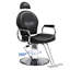Fauteuil de coiffeur en polyuréthane