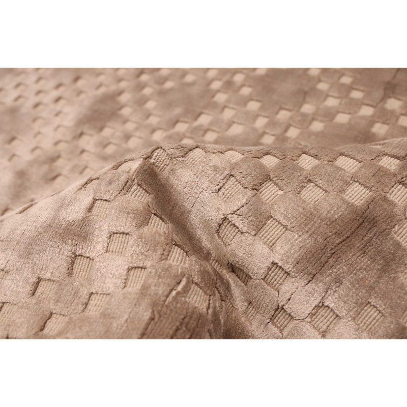 Loreto Taupe Rug 5'8" x 7'9"
