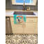 Serviette de cuisine Samoyed Hippie Dawg