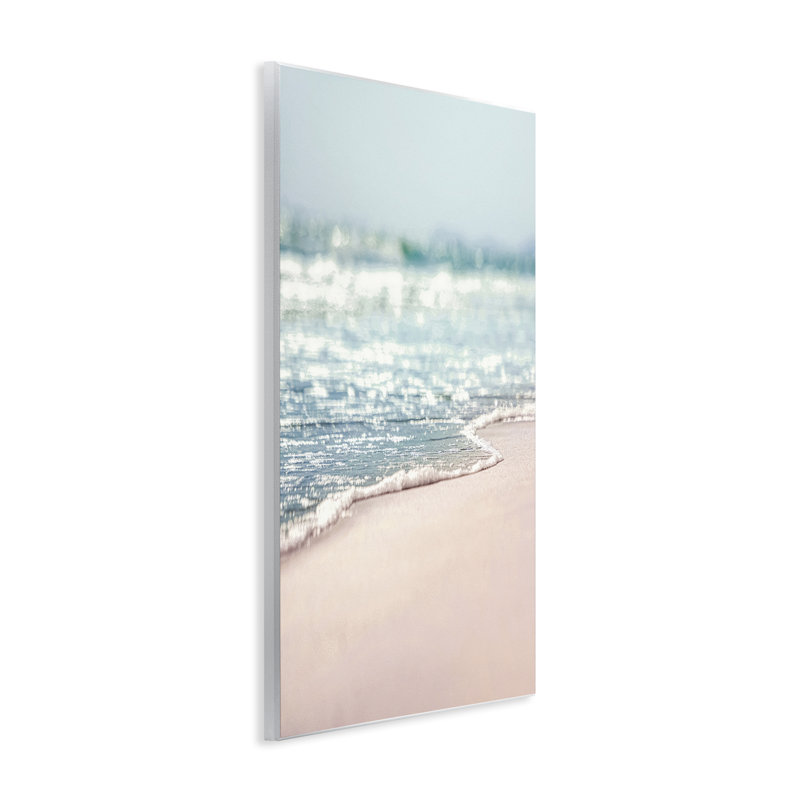 «California Summer Waves» par Nataly White, H 15 po x l 10 po