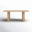 Carmel Solid Wood Dining Table
