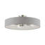 Plafonnier semi-encastré 4 lumières Yendy-779835183