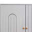 Console de 60 po pour le couloir-949346254