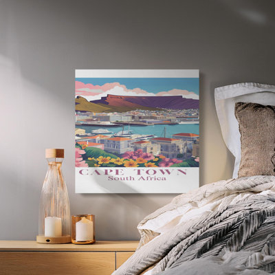 Ohanlon Wrapped Canvas Print Set