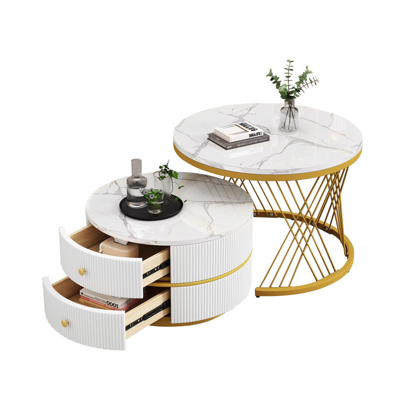 Coffee Table with Storage