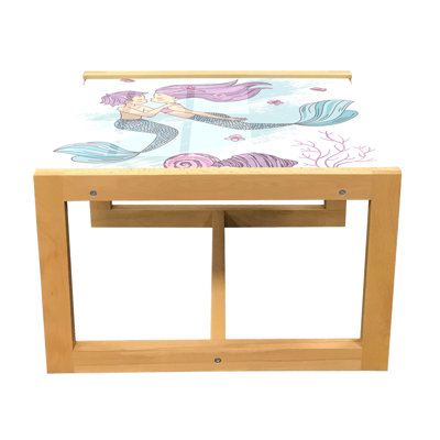 Jadn Sled Coffee Table