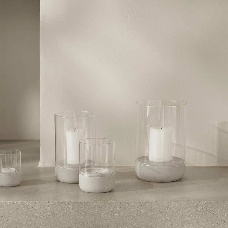Glass, Light Grey