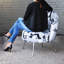 Loft Upholstered Accent Chair