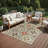 Izola Oriental Indoor/Outdoor Area Rug-2126905335