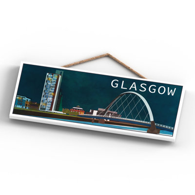 Modern Buildings & Architecture Wall Decor