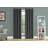 Curtain Panel, 2pcs Set, Grommet, Living Room, Bedroom, Kitchen-1353975183-1353975168