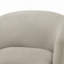 Fauteuil demi-tonneau Sea Oat