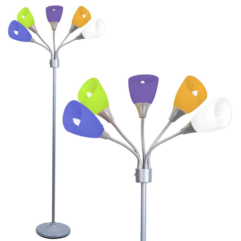 Foran 68.9 " Tree Floor Lamp