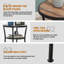 Aderes Side Table with Storage-1593912285