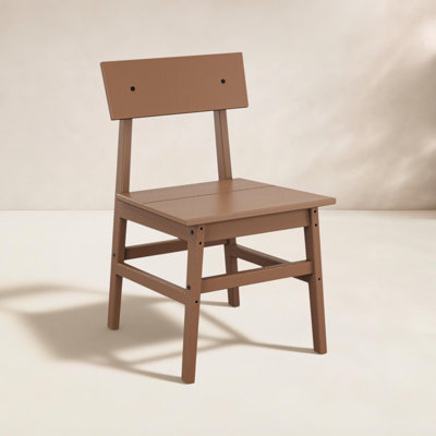 POLYWOOD® Patio Side Chair