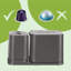 Dualit Coffee Pod Storage