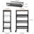 Jorid 17.3 " W Kitchen Cart
