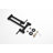 Matte Black Pot Filler, Wall Mounted Brass Faucet With Smooth Water Supply And Fingerprint Protection Filler Faucet, Treatment Flow-1218426493