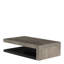 Allagash Enclosed Coffee Table