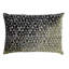 Triangles Lumbar Velvet Pillow Cover & Insert-90623105-90624032