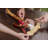 Guitar Legend Cheese Board & Tools Set