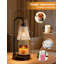  Lampe bougie avec minuterie