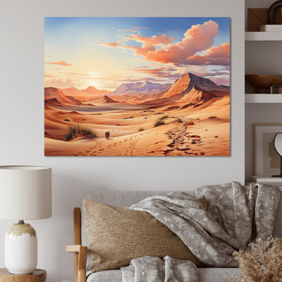 " Africa Desert Namibia II "