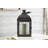 3 Piece Glass Floor Lantern Set